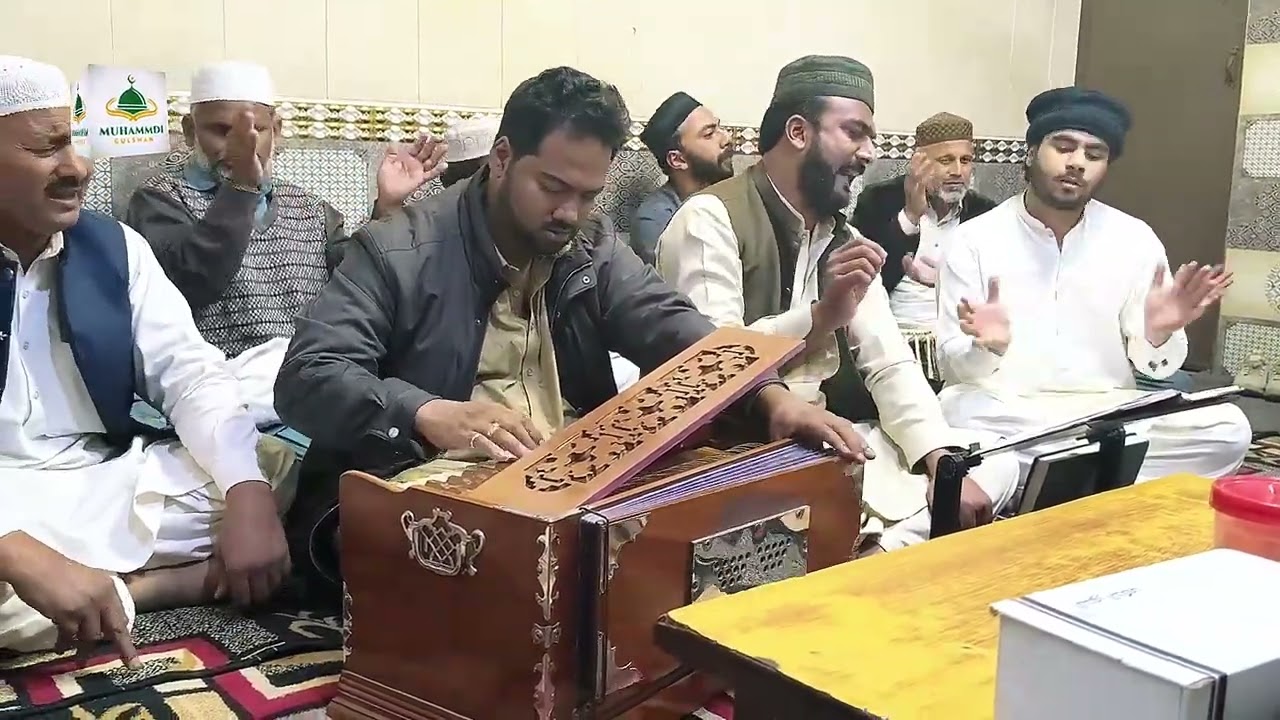 Lam Yati Nzeer #qawwaliyan #qawali #naatsharif #naat