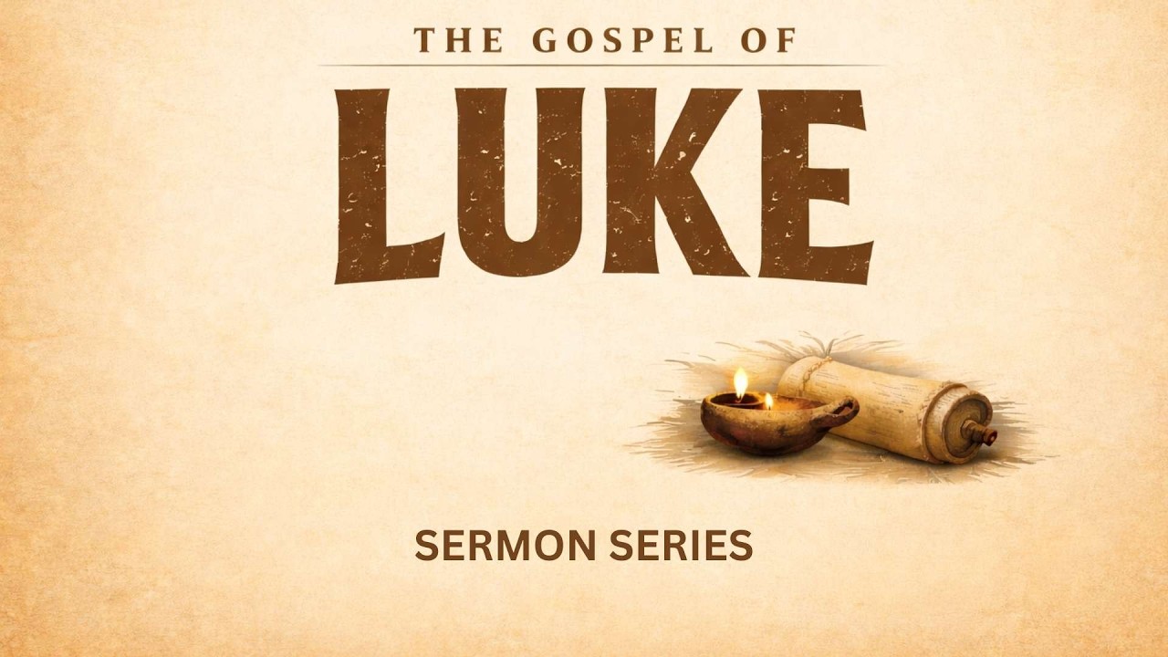 Sunday Morning Worship | March 15, 2026 at 9:30 a.m.