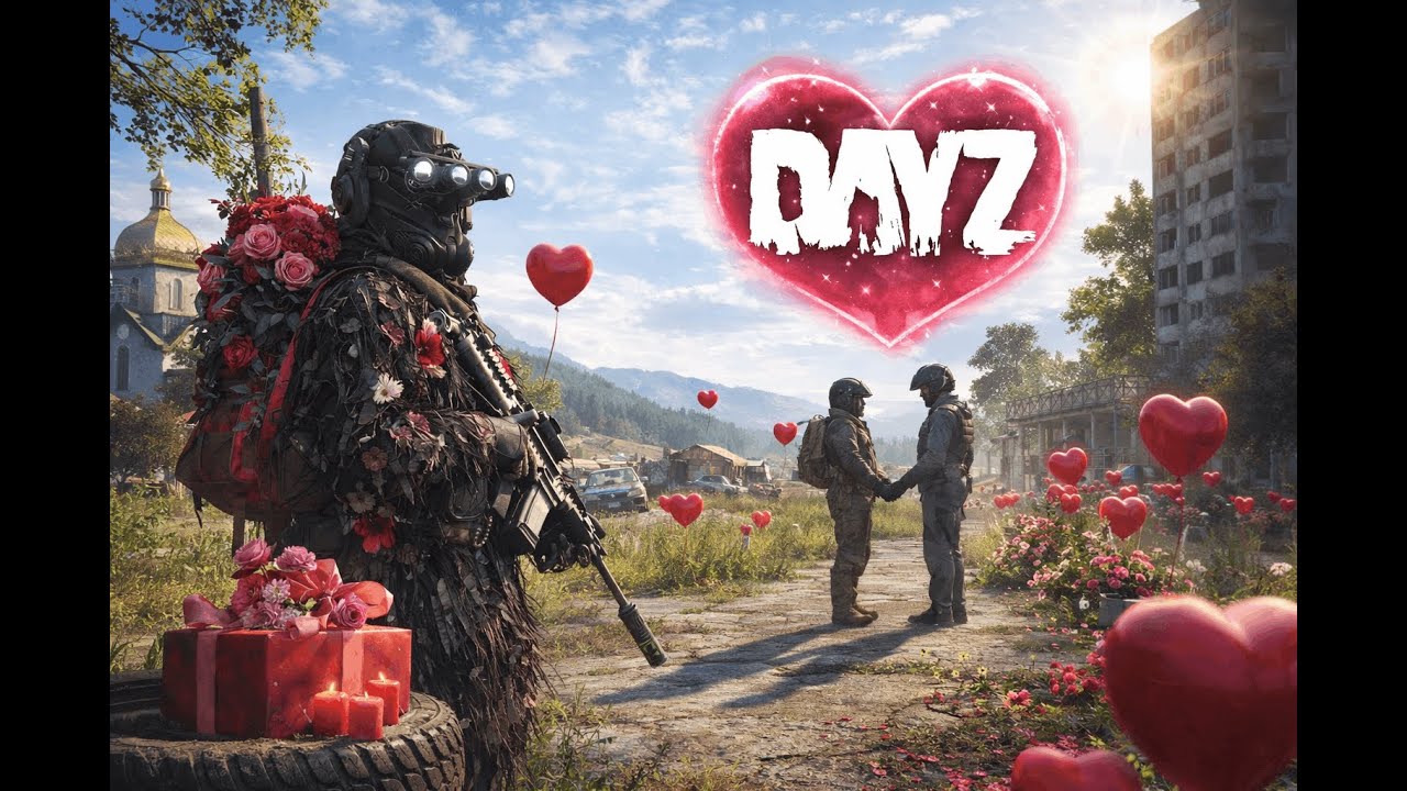 *DayZ* deutsch * Und heute mit extra viel Liebe *