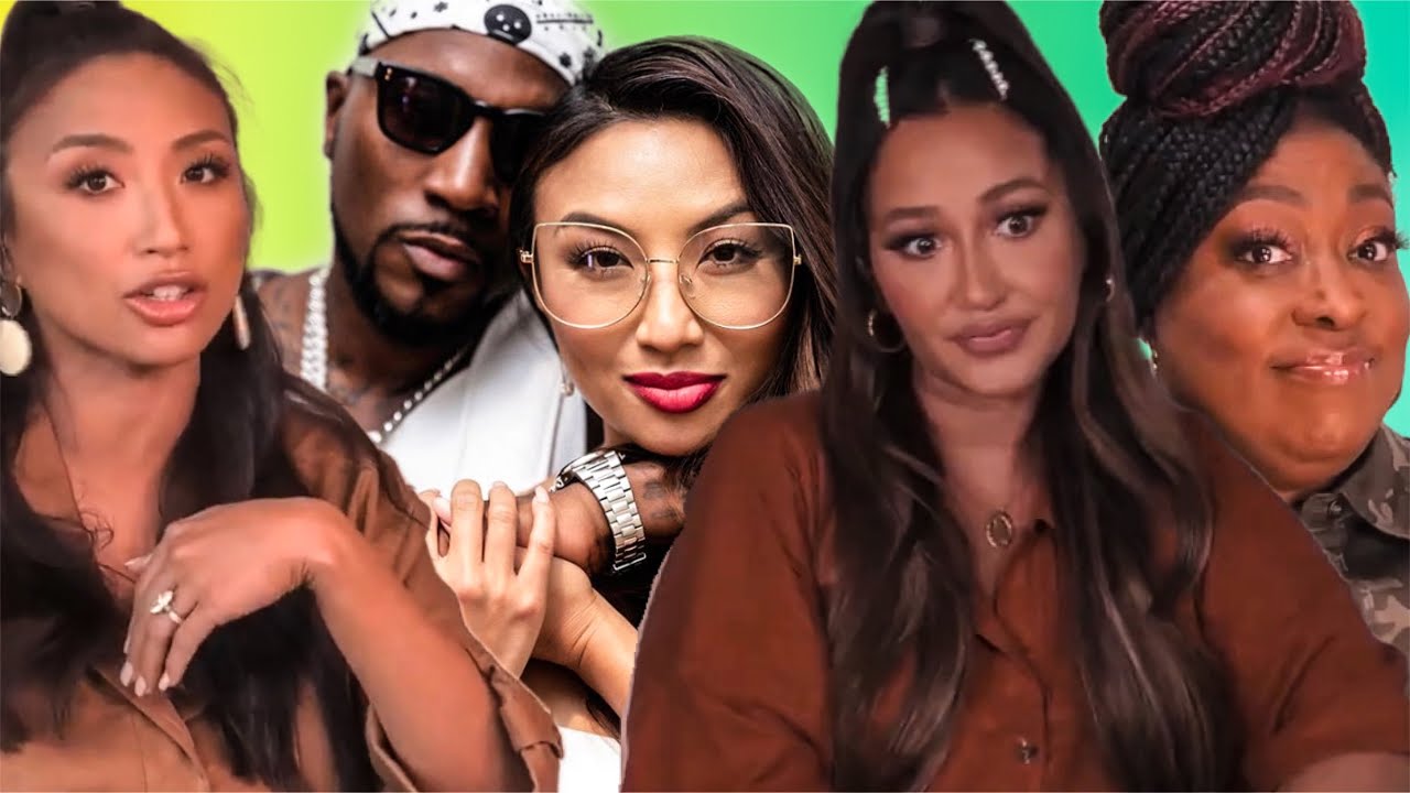Jeannie Mai Praised by “High Value” Black Men Despite Dating a THUG + Submission to WORTHY Men