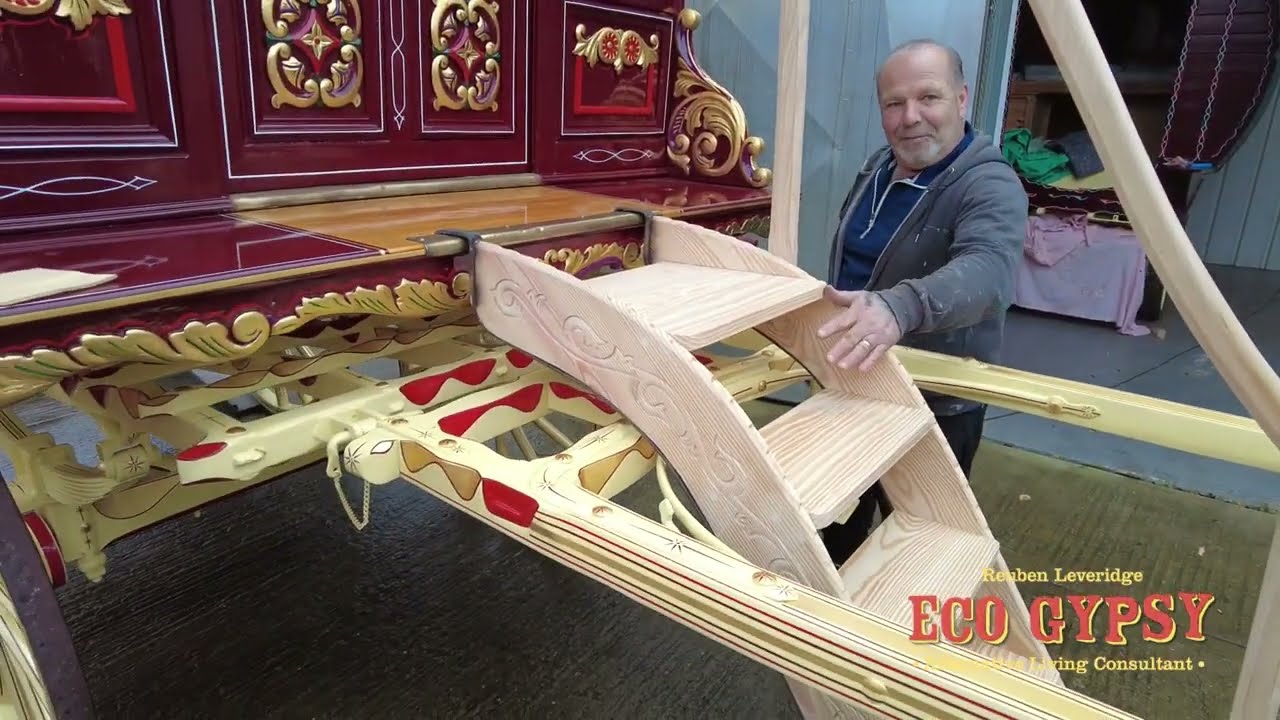 ЗАВЕРШЕНО! SHOWMANS ОТПРАВЛЯЕТСЯ В СВОЙ НОВЫЙ ДОМ И ОБНОВЛЕНИЕ О ONE BRUSH WAGON И ДОПОЛНИТЕЛЬНЫЕ...