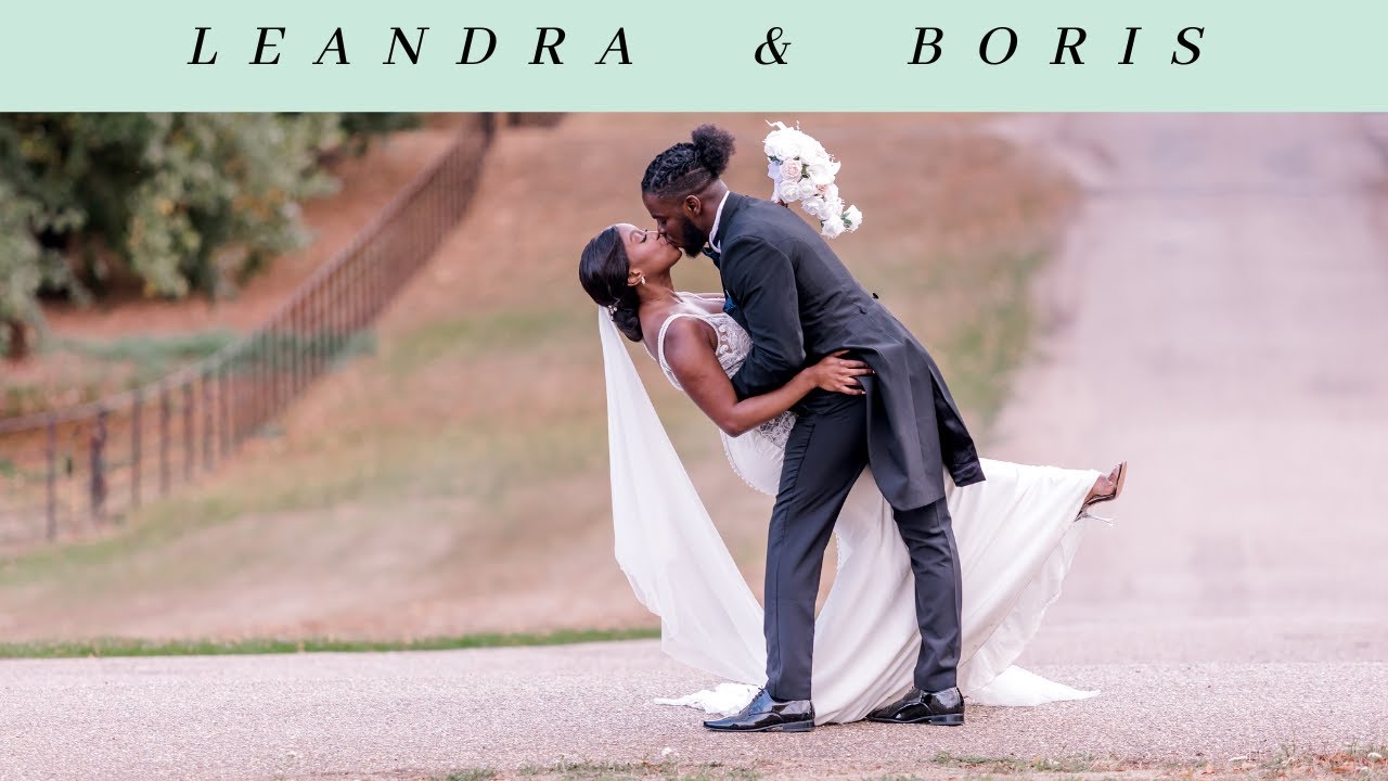 'I will love you till the day I die' | Leandra & Boris | Wedding Film | Braxted Park Estate