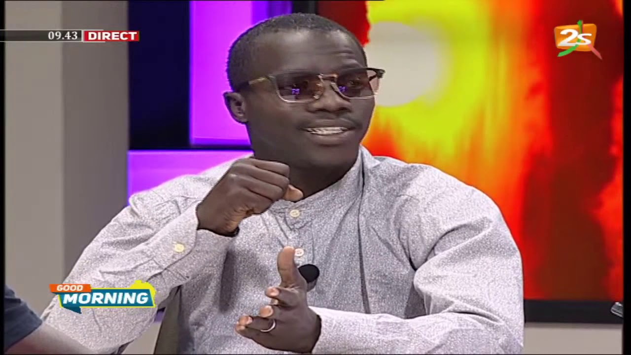 🔴REE BA TASS : MIDI PILE ET THIOUKOU EXPLOSE LE PLATEAU DE GOOD MORNING 😂😂
