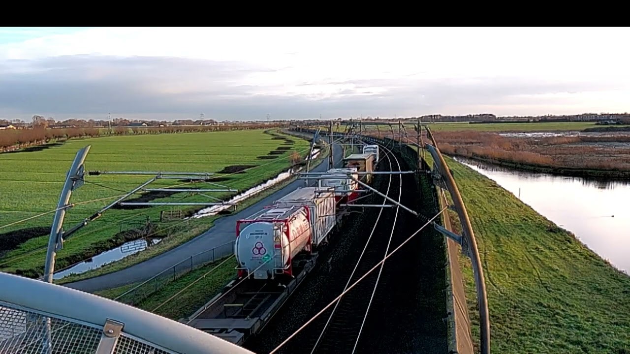 treinen betuweroute 1