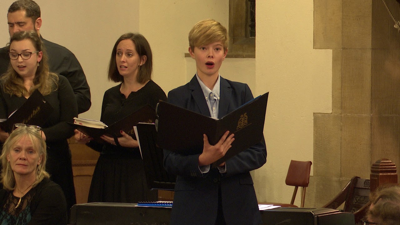 Cai Thomas sings Only in Sleep | live in concert