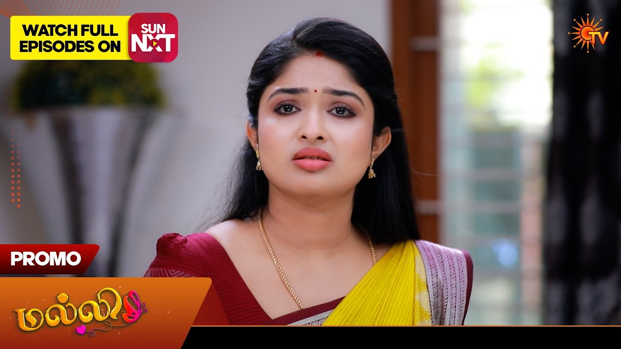 Malli - Promo | 17 Mar 2026 | Tamil Serial | Sun TV