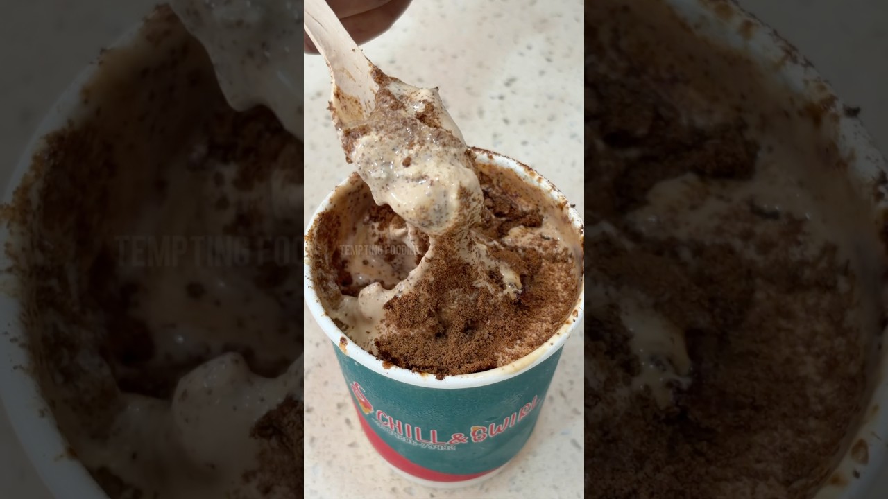 Thickshake spot in Coimbatore Saravanampatti | Chill & Swirl Saravanampatti Coimbatore #food #shorts