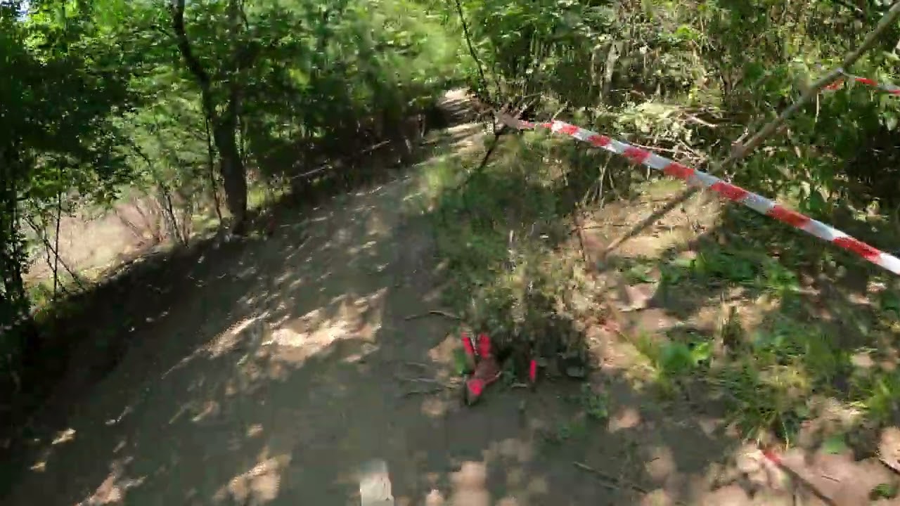 National Downhill Cup #3 Bistrita 2nd Place