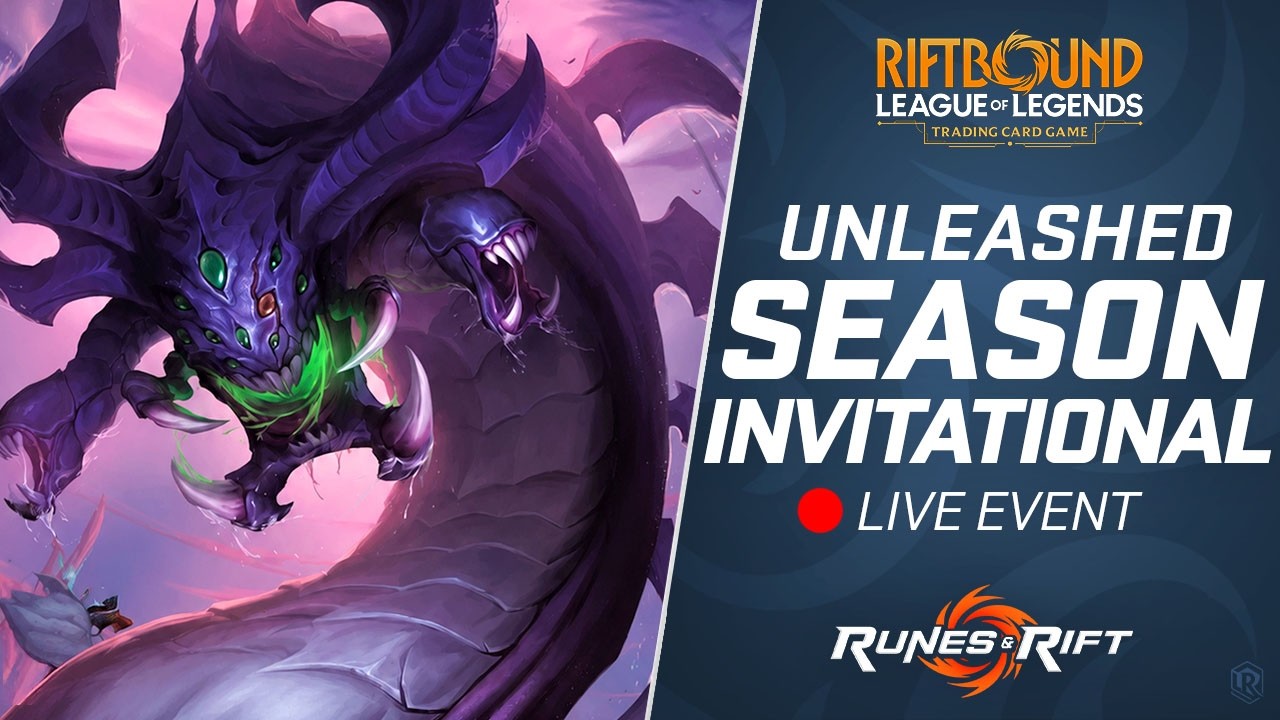 Riftbound Unleashed Invitational 2