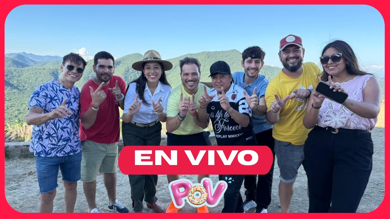 🔴 EN VIVO POV | con Luchi Acedo Salim, Fati Carrillo y el Osito Carabajal