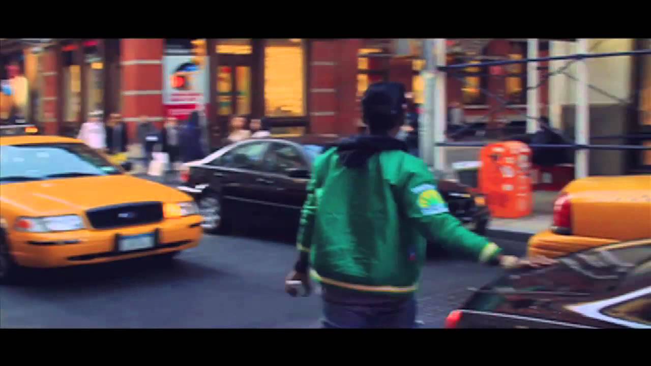 Vinny Cha$e - Urban Outfitters (Starring Marc Jacobs)