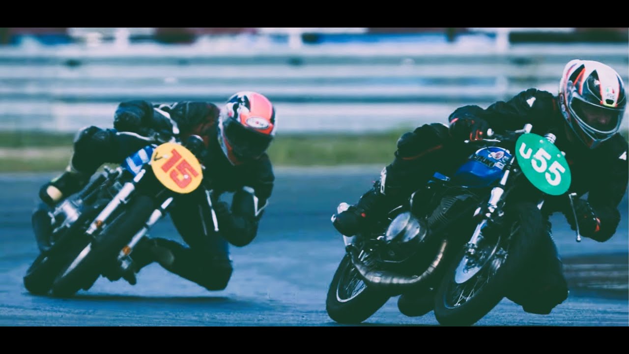 Tor Poznań - 3 Runda Motocyklowego Pucharu Polski Classic - 2025