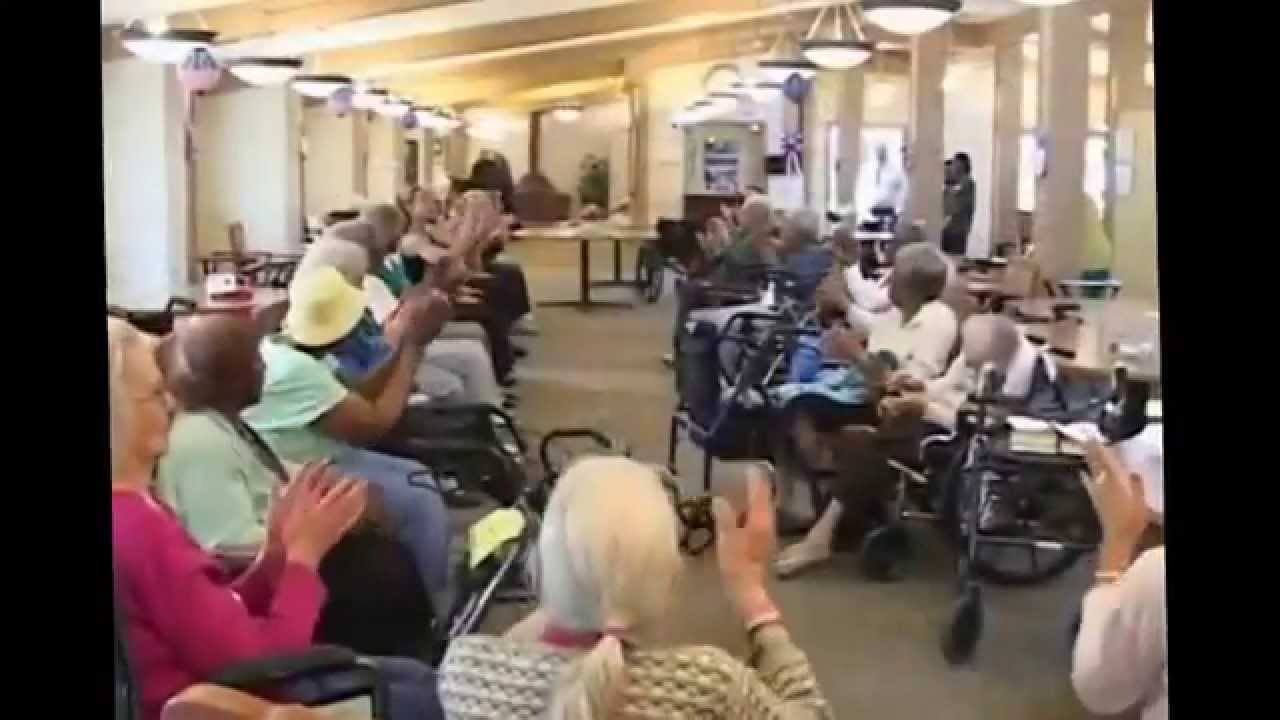 Activities For Seniors In Assisted Living Facilities That Residents Demand