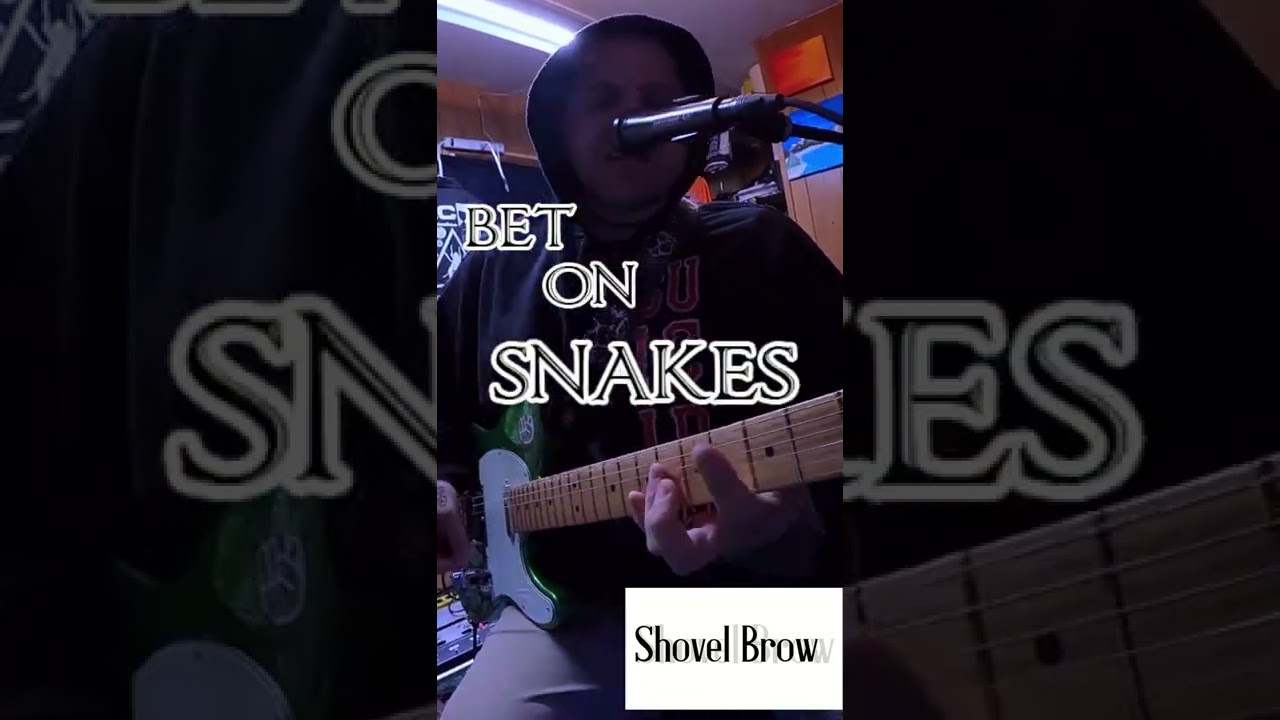 Jay Goast - Bet on Snakes - the next big thing