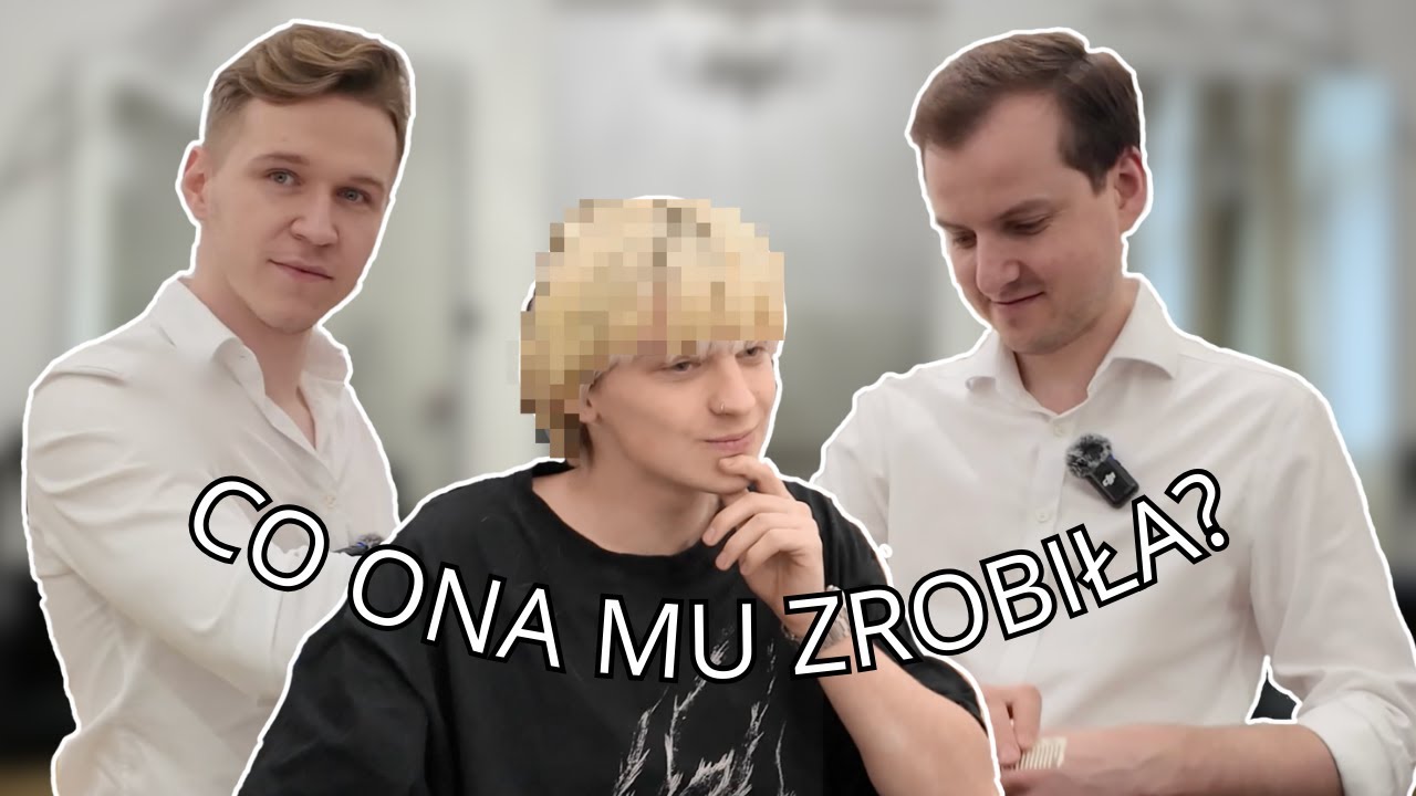 NAJGORSZA WIZYTA U FRYZJERA? | Za Fotelem