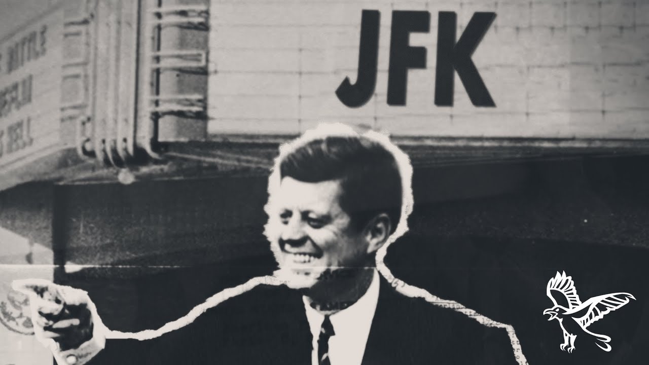 RVN - JFK (Lyric Video)