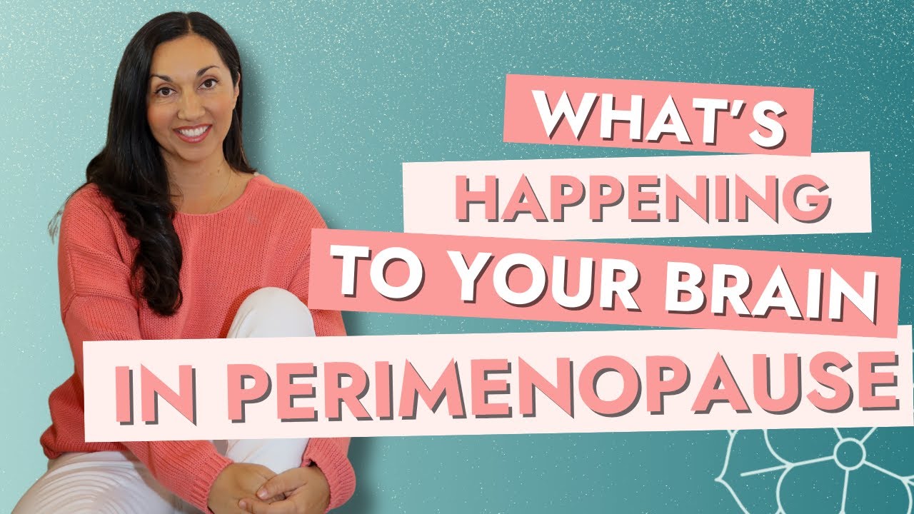The Midlife Brain Fog Episode: What&rsquo;s Happening to Your Brain in Perimenopause
