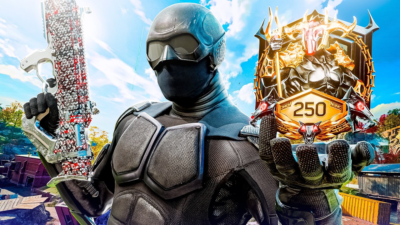 CAMINO AL TOP 1 DE WARZONE  (TOP 250)