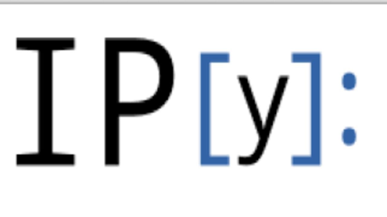 How to use IPython [pip command]