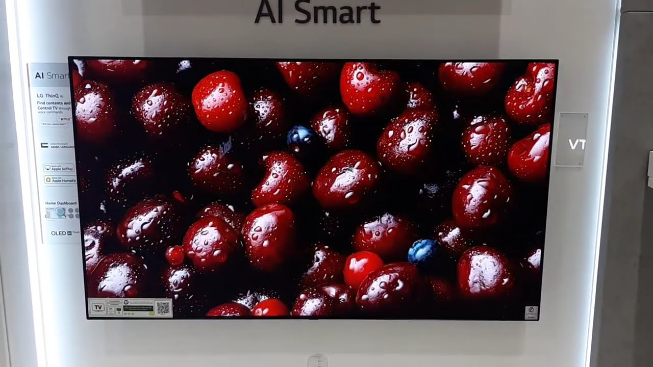 LG OLED65B9PVA 65" B9 Series OLED 4K HDR Smart Smart TV w/ThinQ AI (2020)