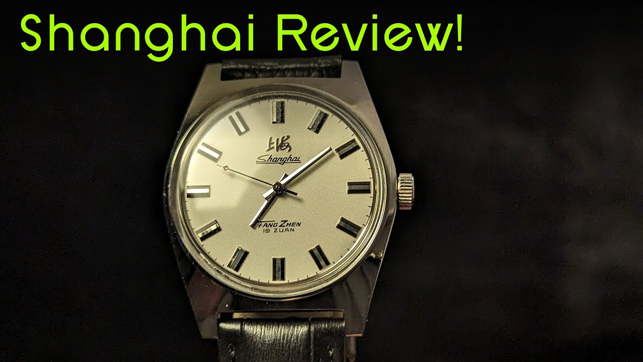 Do You Want This Watch? - Shanghai Watch Review