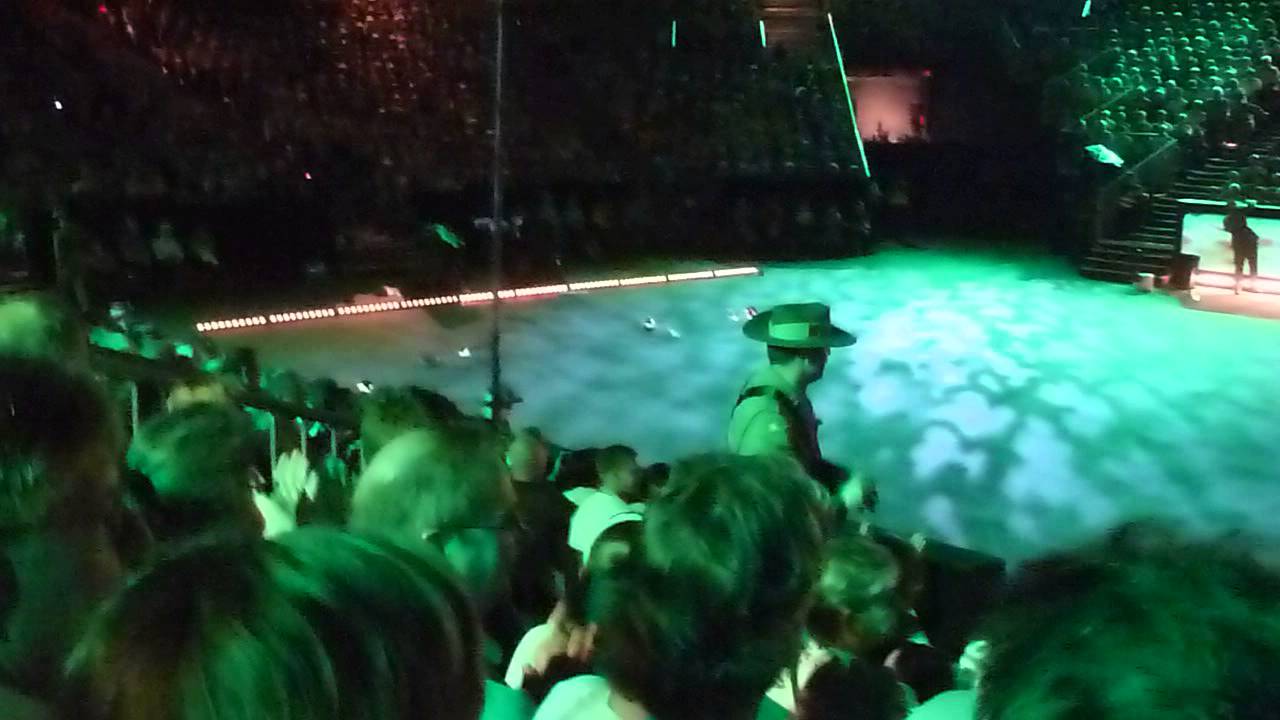 Basel Tattoo 2014 - Australian Army Band, Australien