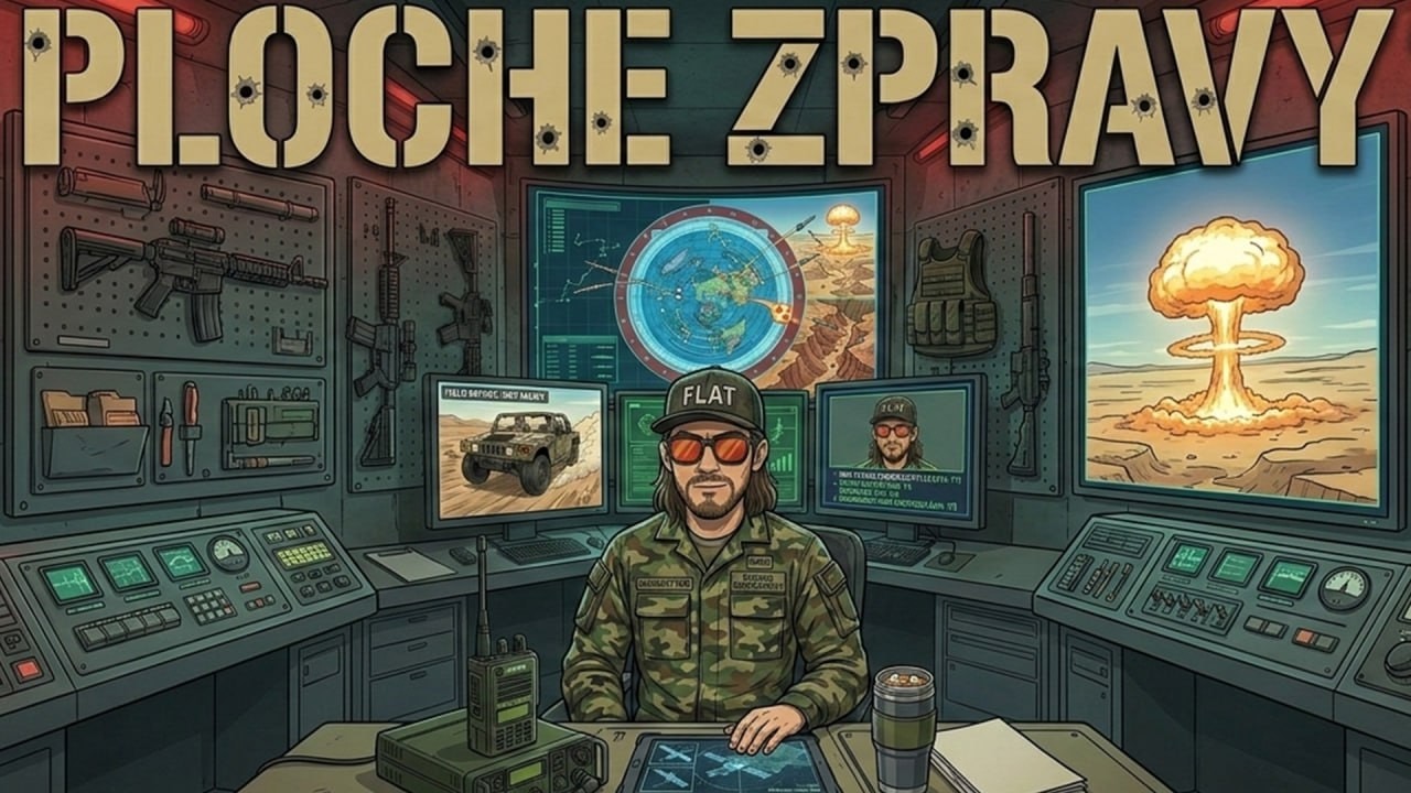 Ploch&eacute; zpr&aacute;vy #57 &ndash; Profesorsk&yacute; den: Jiang, Marandi, Dugin novinky z &Iacute;r&aacute;nu.