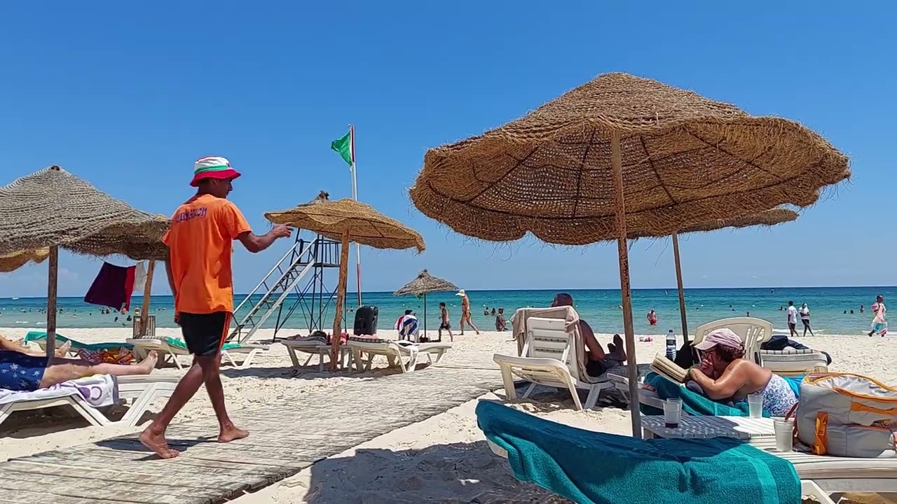 marhaba beach hotel