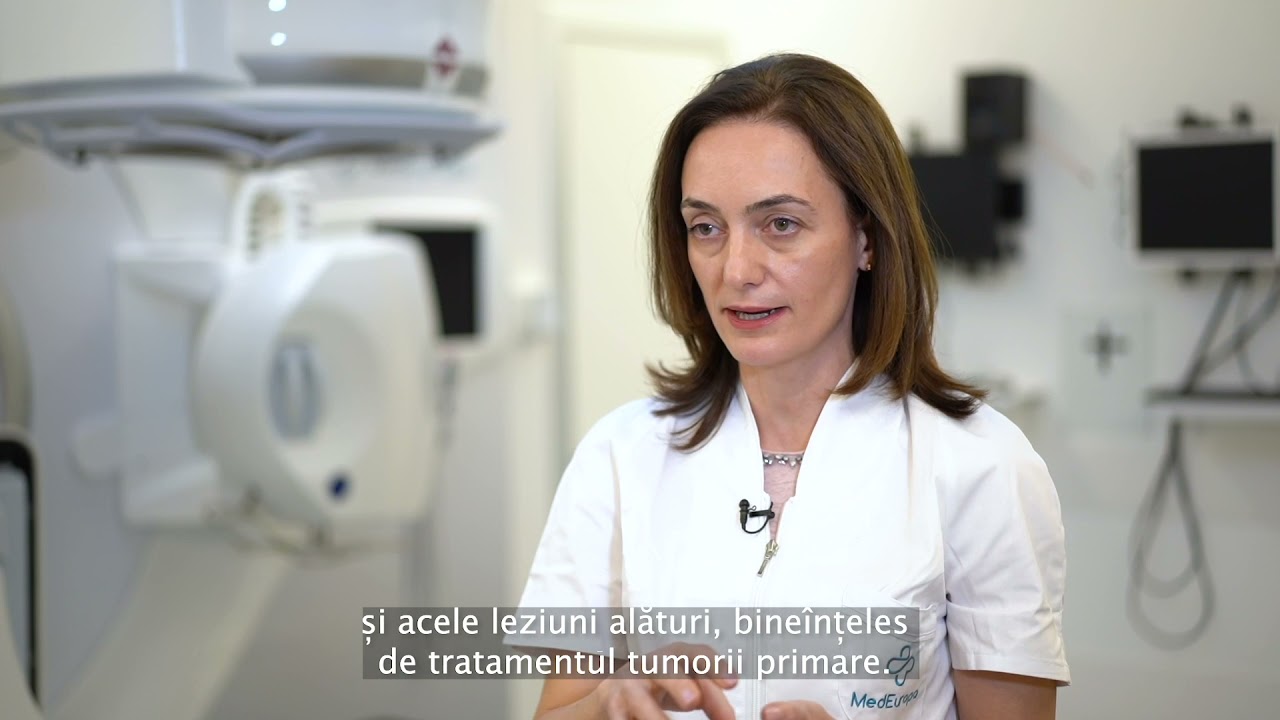 Radioterapia în Metastazele Osoase: Tratamente Paliative și Beneficii - Dr. Diana Ratea