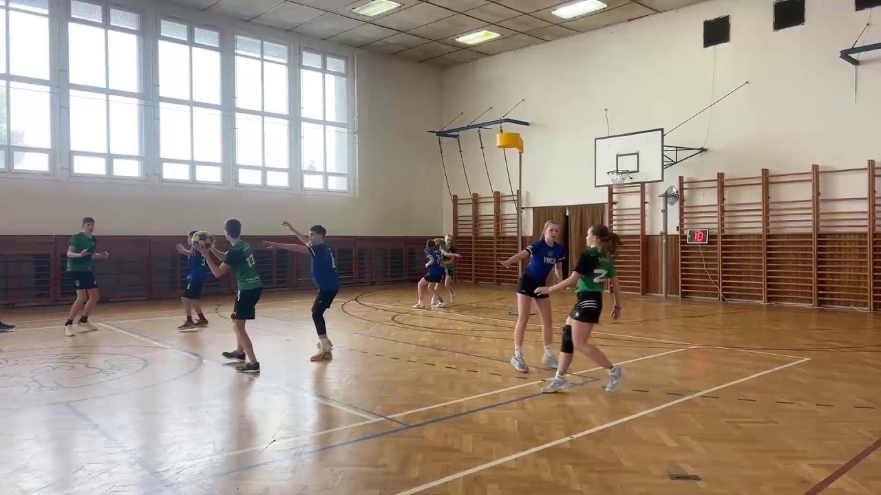 STARŠÍ ŽÁCI vs ČB
