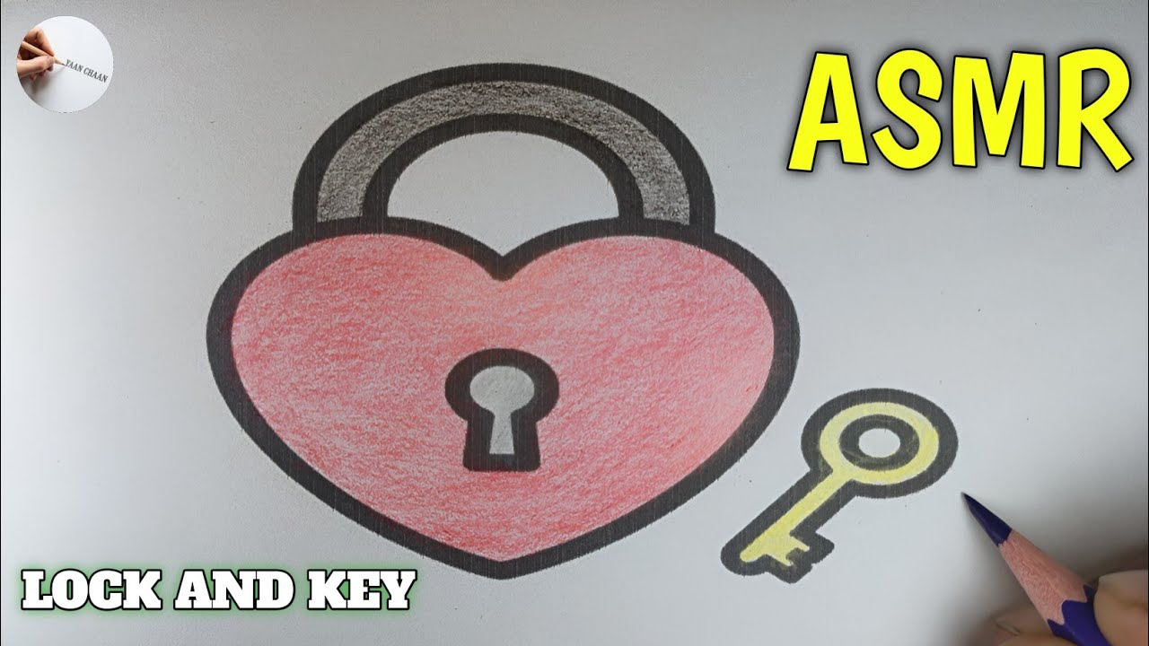 A heart opens with another heart 🔓💖 | Just like a lock opens with a key 🗝️✨. 