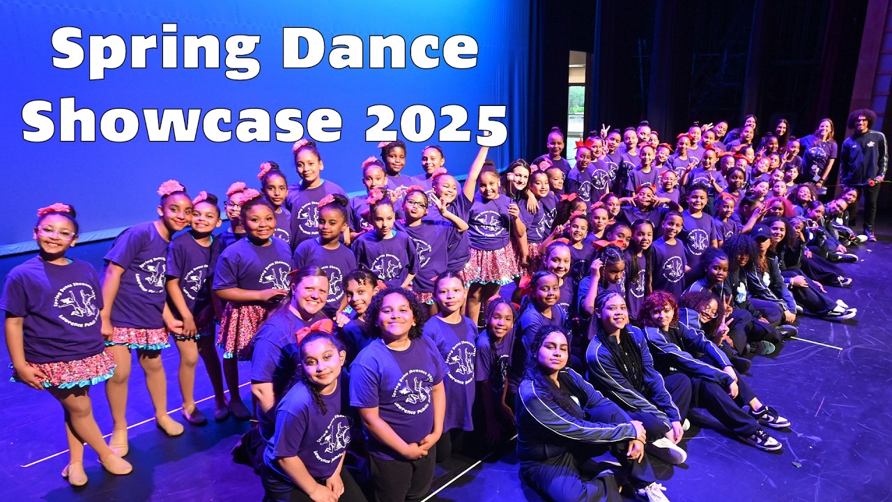 Spring Dance Showcase 2025