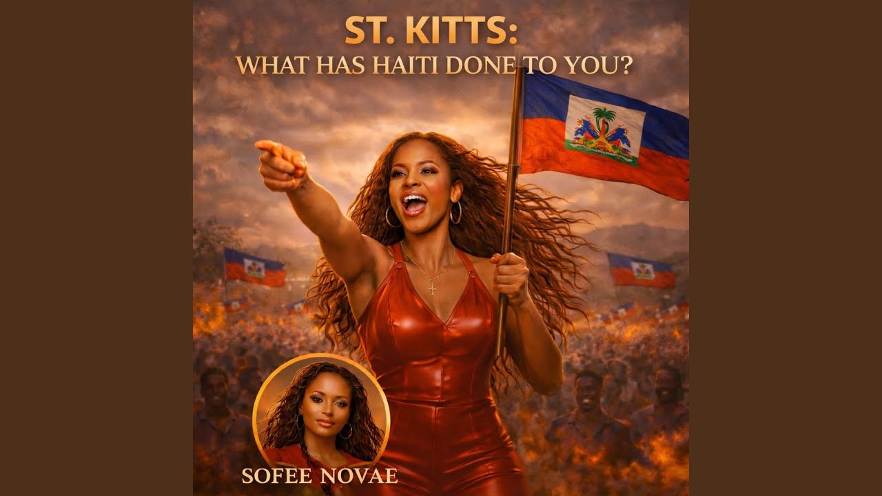 St. Kitts What Has Haiti Done To You?