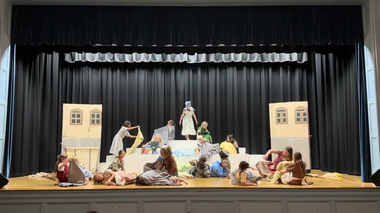 Annie - HSS Drama Club 11/22 6 pm