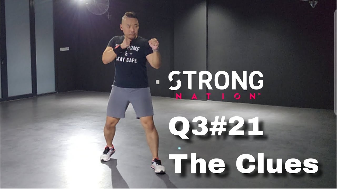 STRONG NATION Q3C21