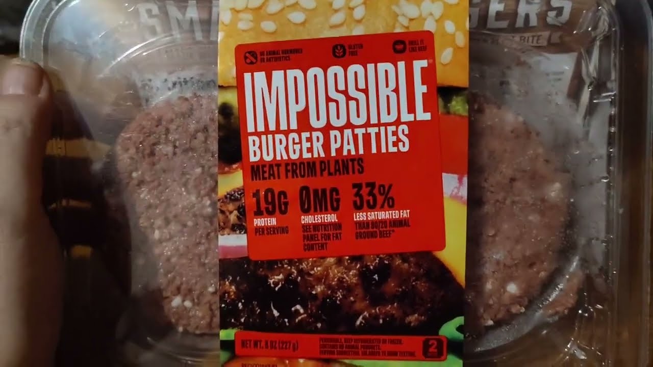Best burgers for Weight loss and HHT. This is my new go to. 