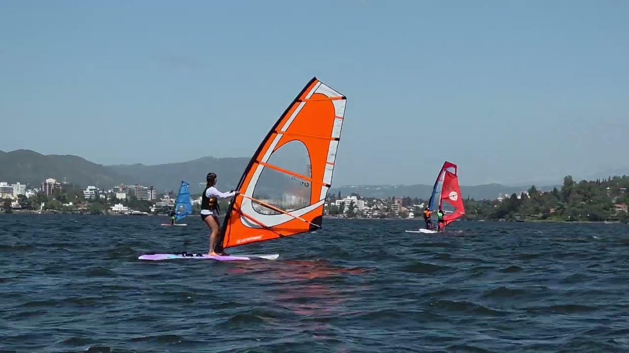 FECHA 3 CAMPEONATO ORZA WINDSURF PRINCIPIANTES 2026.
