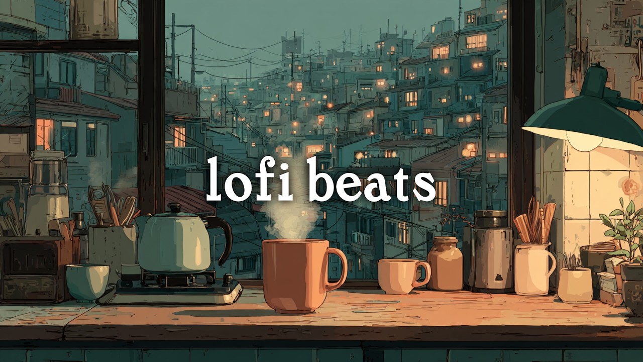 ☕コーヒー飲みながらBGM [3H] - ゆったり準備でも  [Analog] Lofi Hip Hop Mix -vol.5