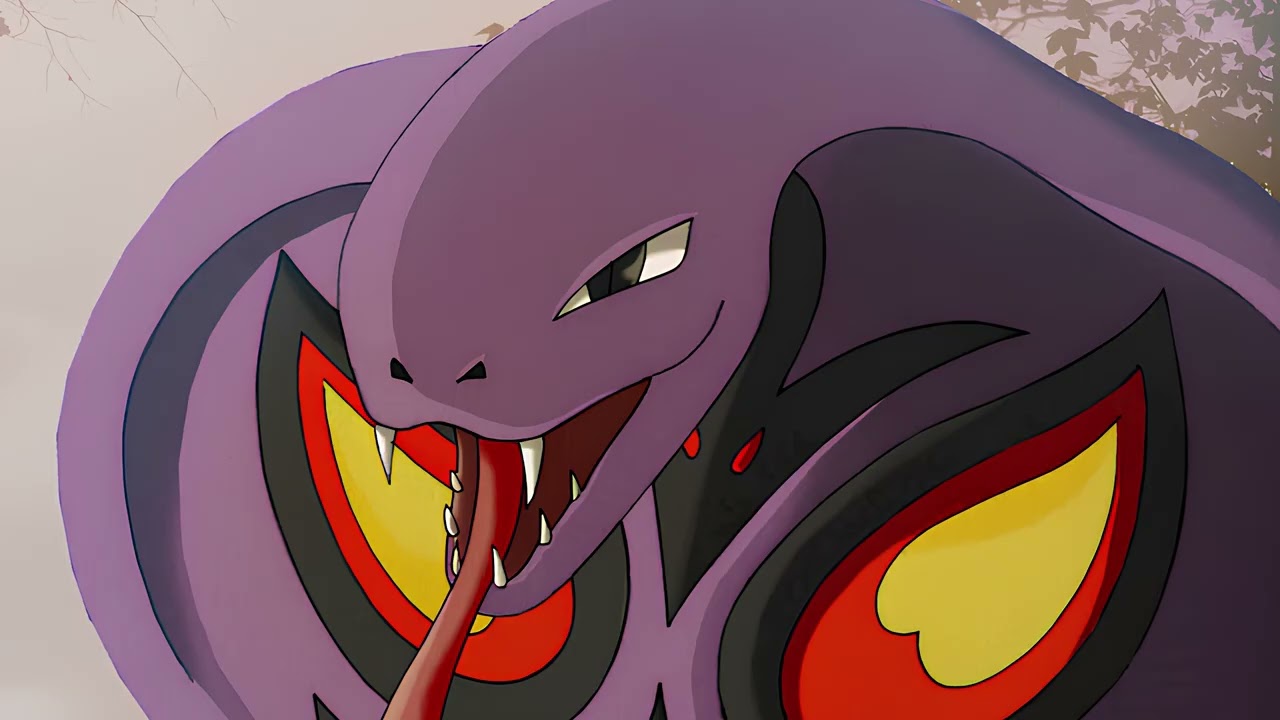 Pok&eacute;mon - Pattern of Fear (Arbok's Song)