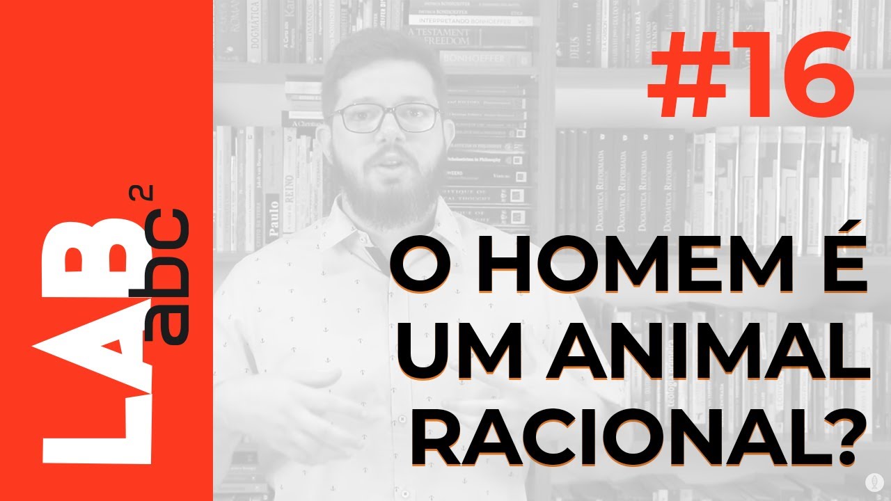 O HOMEM É UM ANIMAL RACIONAL? [com Pedro Dulci] | LAB ABC² #16