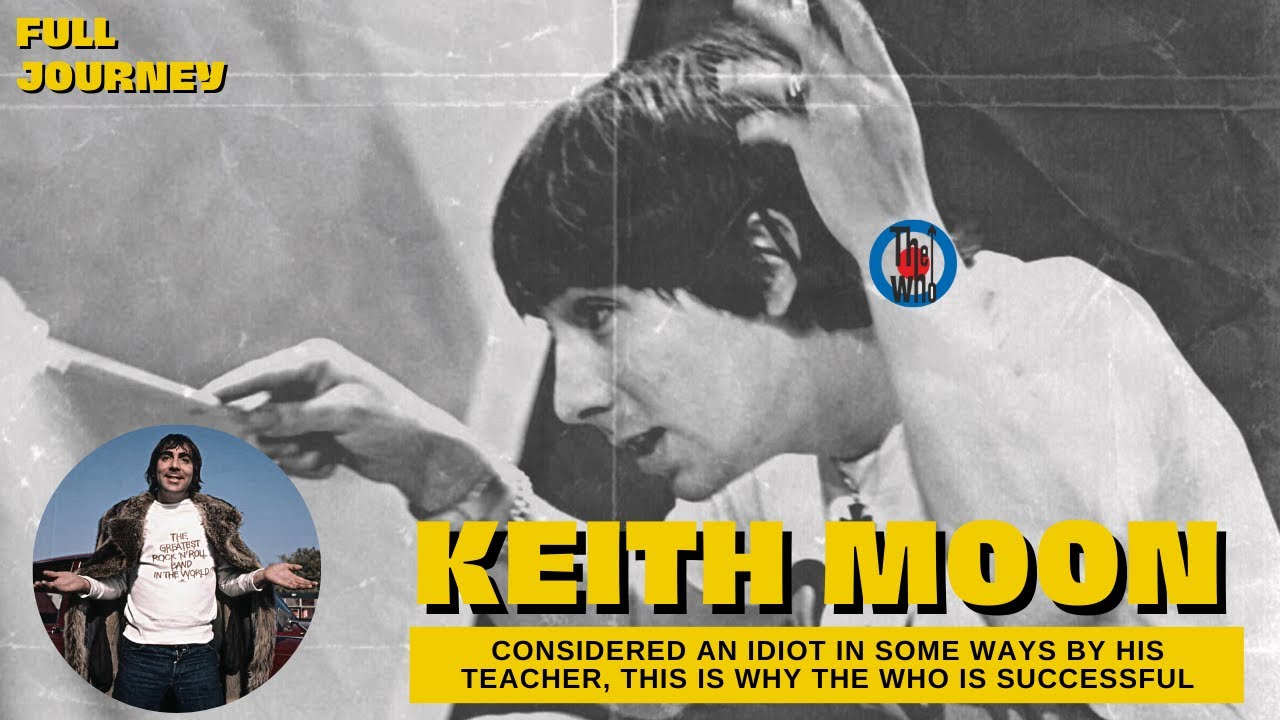 Keith Moon 