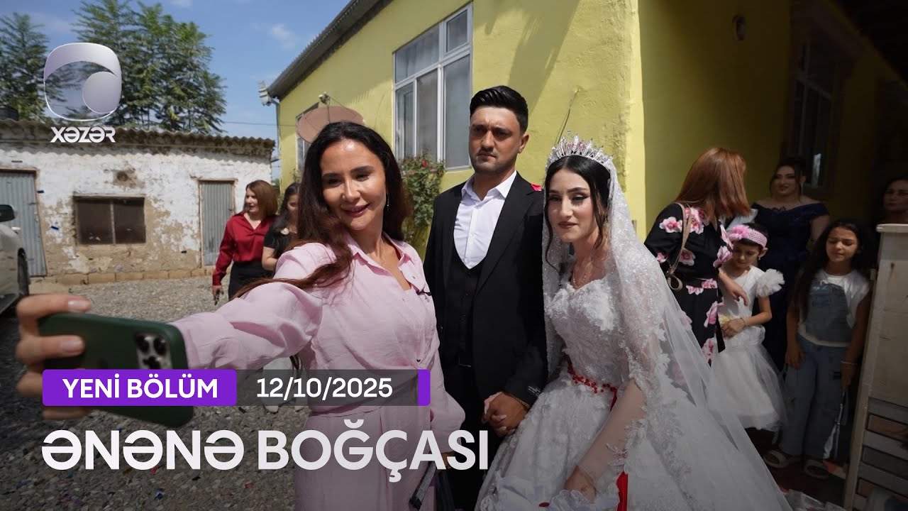 Ənənə Boğçası - Ağcabədi rayonu: Hüsülü kəndi 12.10.2025
