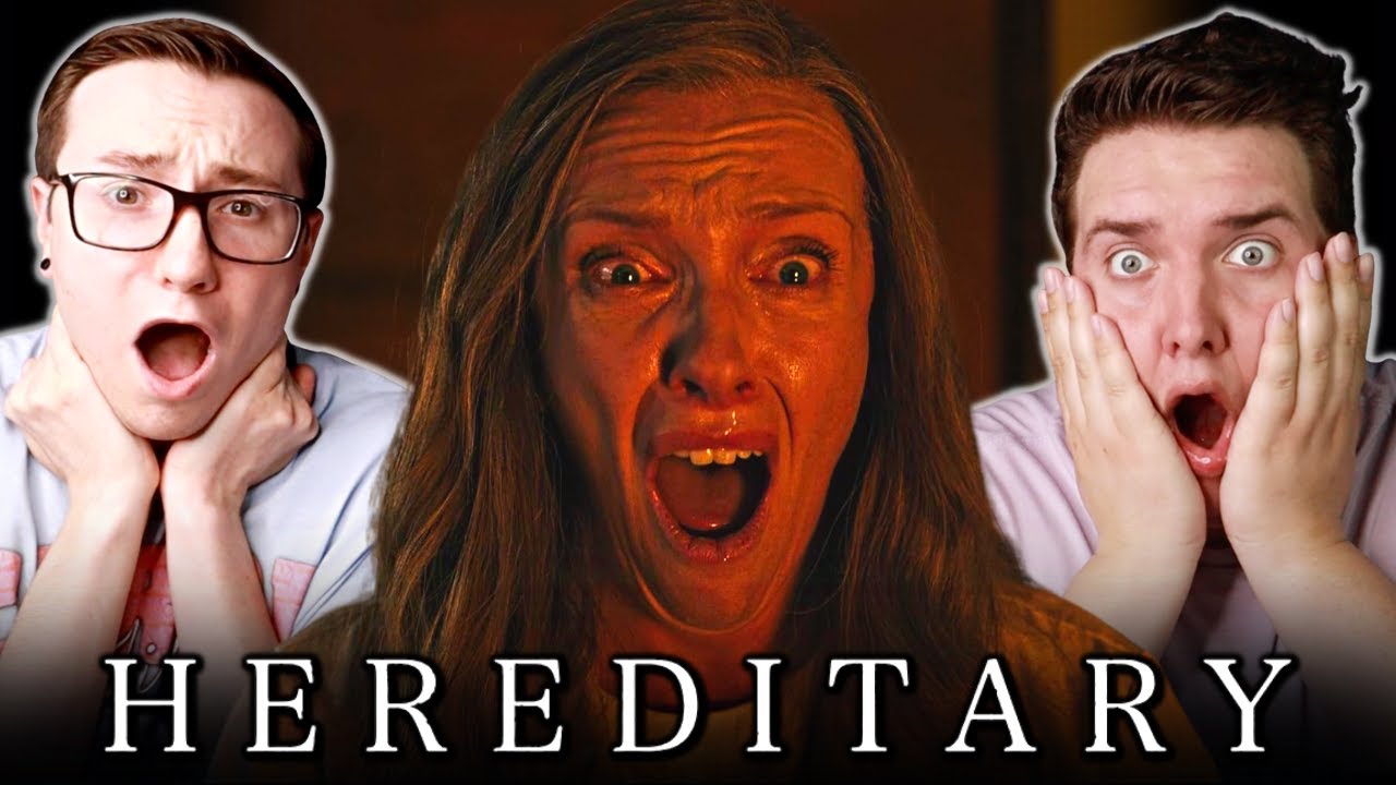 HEREDITARY (2018) *REACTION* FIRST TIME RE-WATCHING | REVISITING THE MAMA TRAUMA!