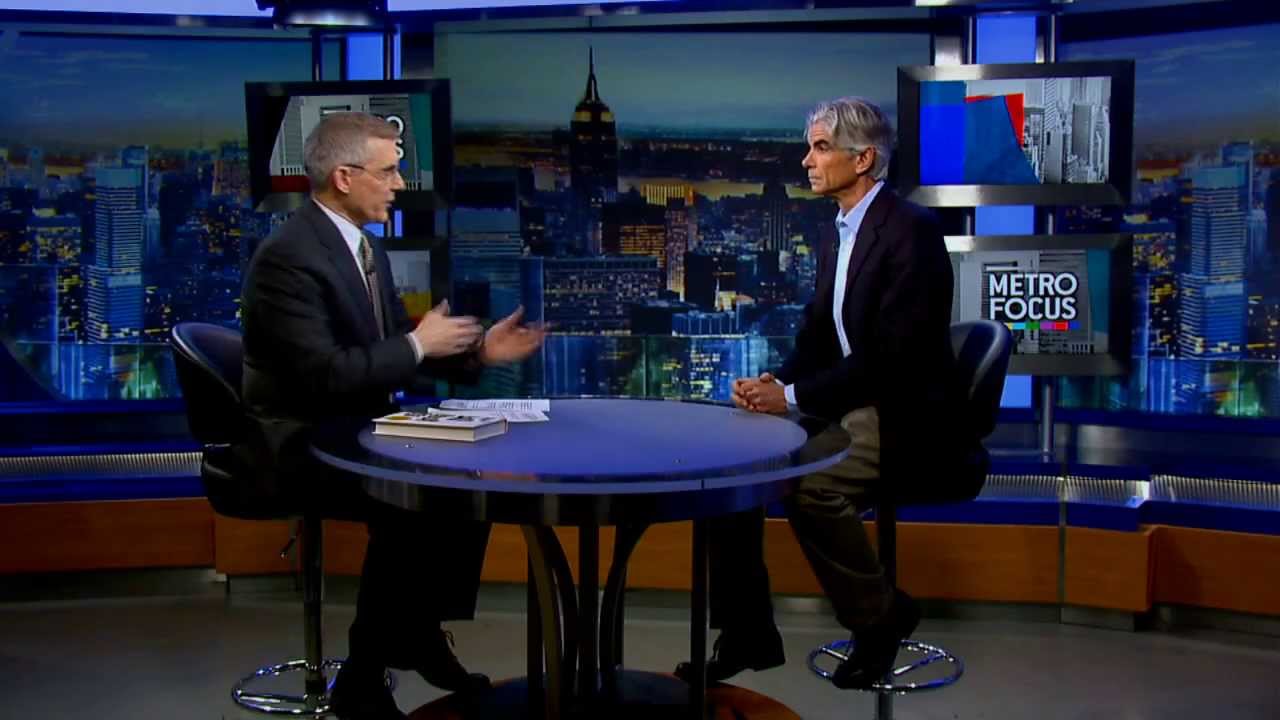 Salt Sugar Fat: Author Michael Moss on America's Processed Food Industry | MetroFocus