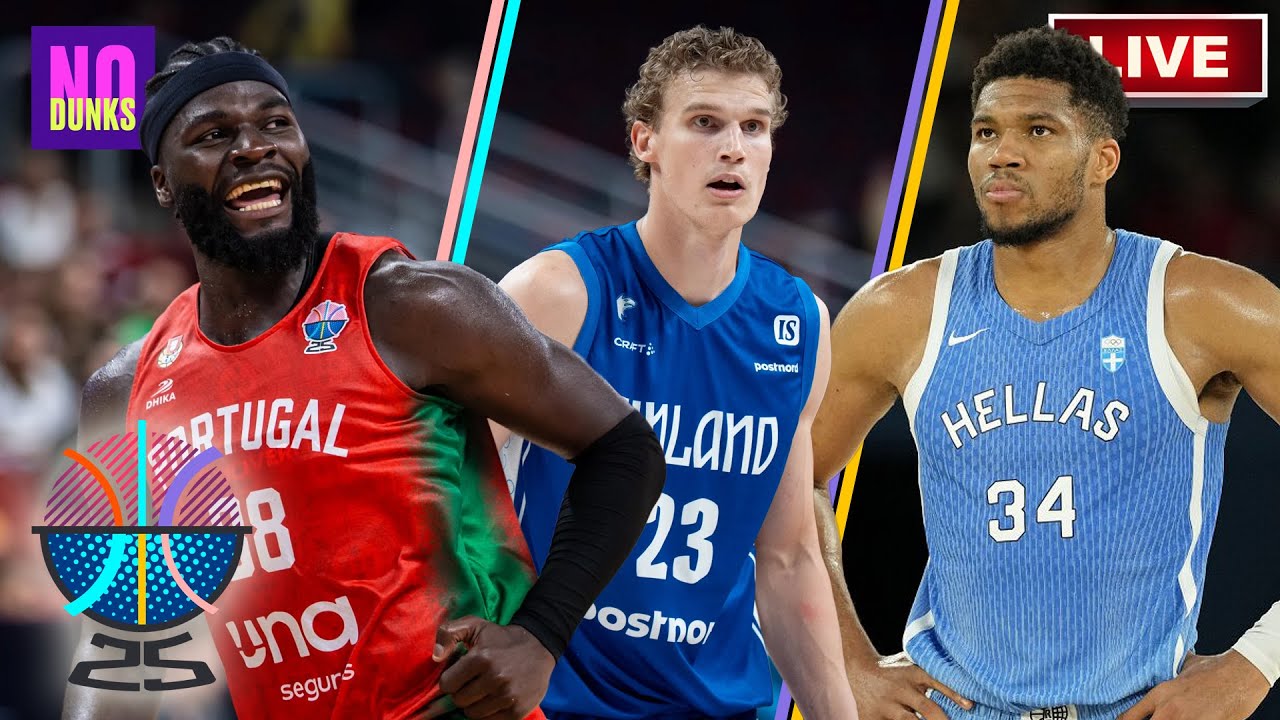 Early EuroBasket Surprises & Questions