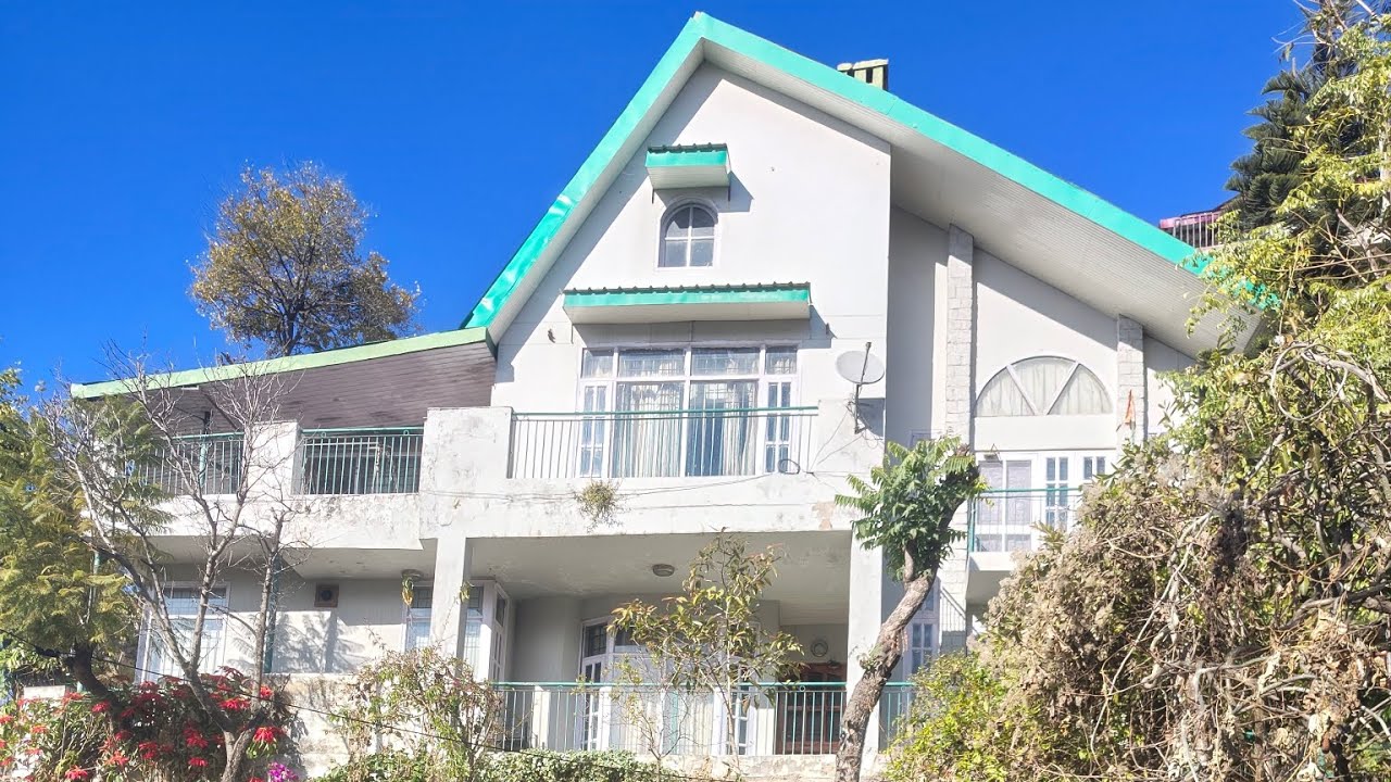 beautiful house for sale near chambaghat solan himachal pradesh 7018652819