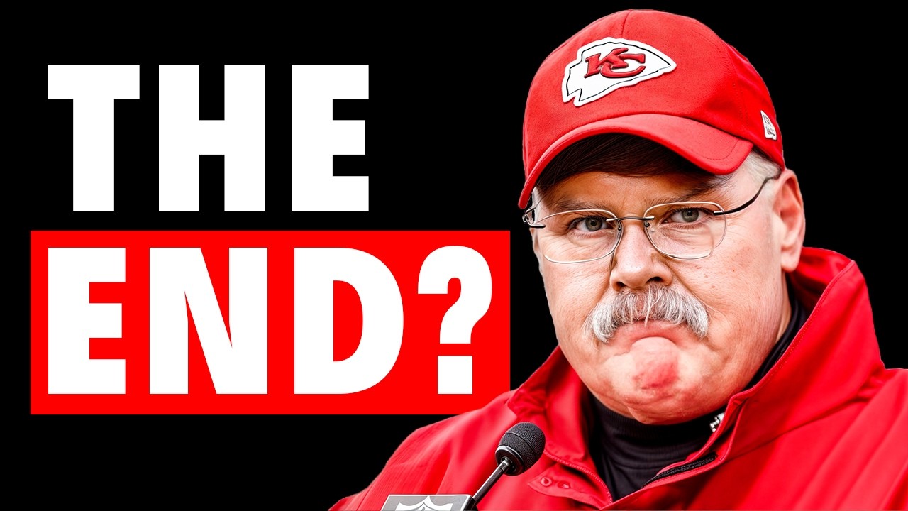 What The Hell Happened To The Kansas City Chiefs