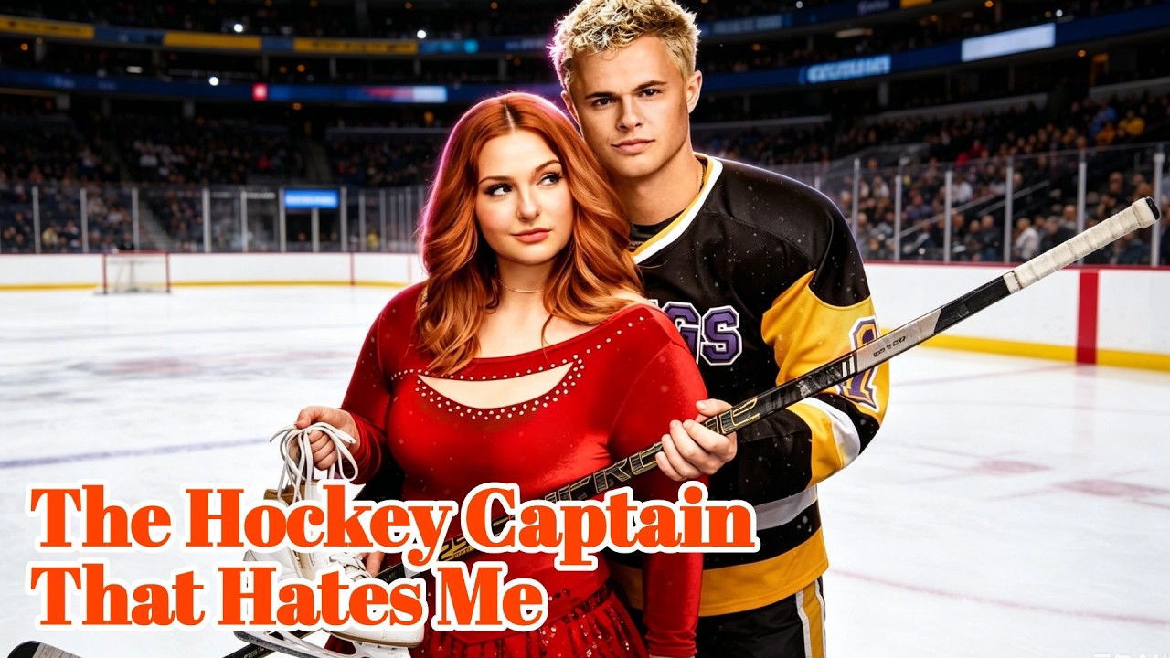 The Hockey Captain That Hates Me | #drama #reelshorts