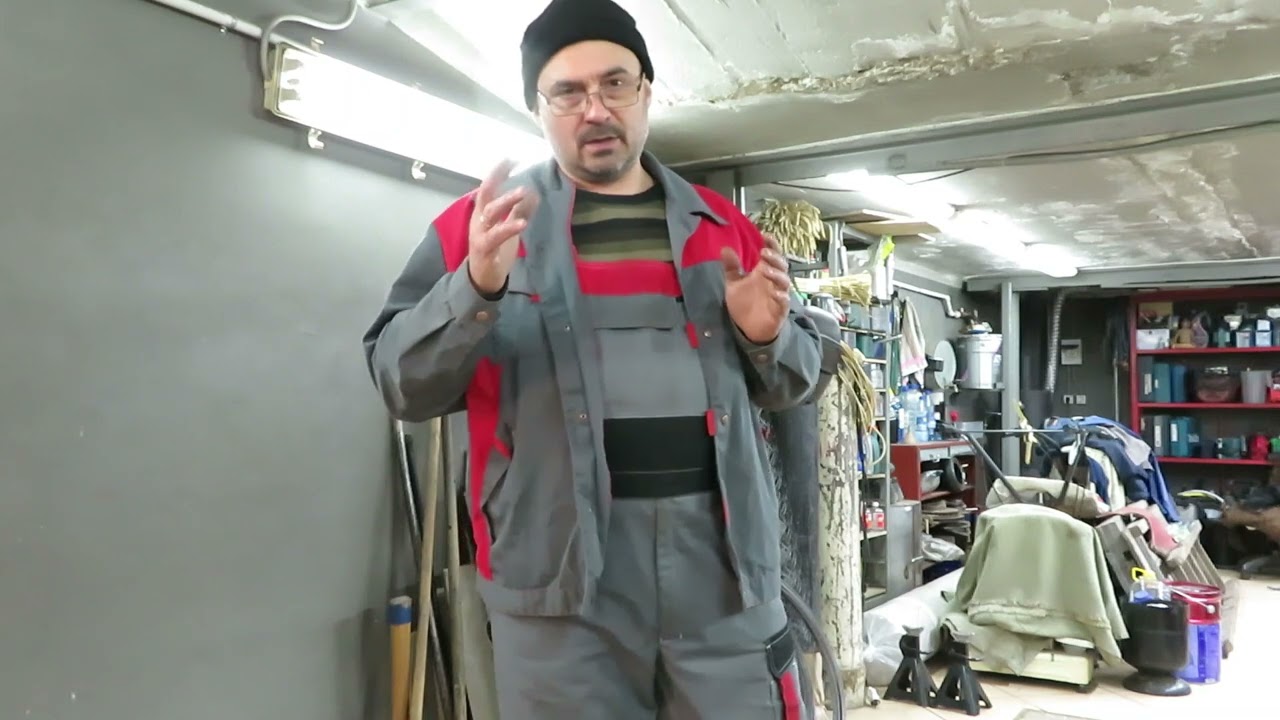 Сушка подвала(погреба) с помощью канального вентилятора (Часть 1)