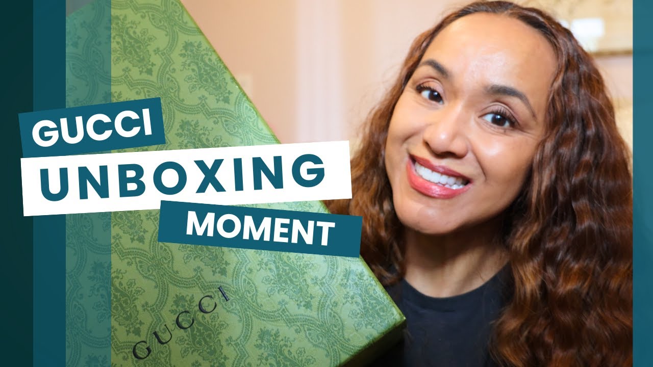 Unboxing Gucci Jackie Bag 2025